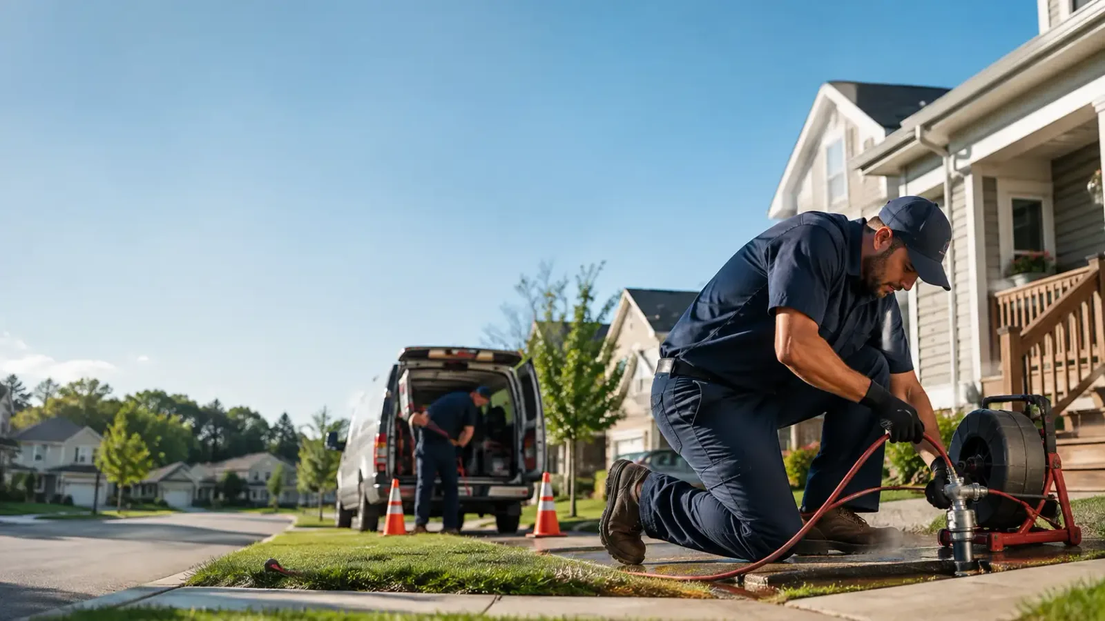 Emergency Plumbing in Clarion, IA